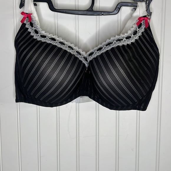 Joe Boxer Sexy Padded Bra Size 40DD New - Picture 2 of 7